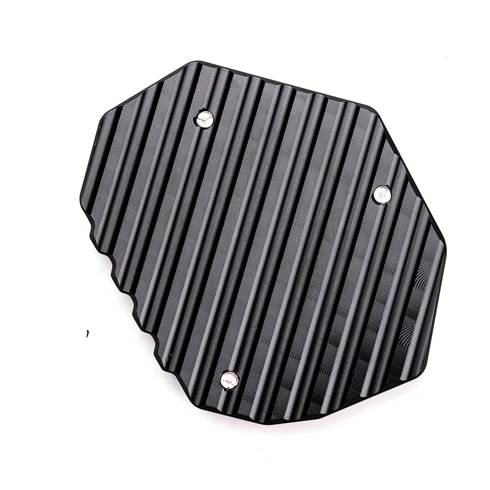 BMW F850GS F750GS F800GS F900GS Side Stand Extension Pad ADV Kickstand Touring