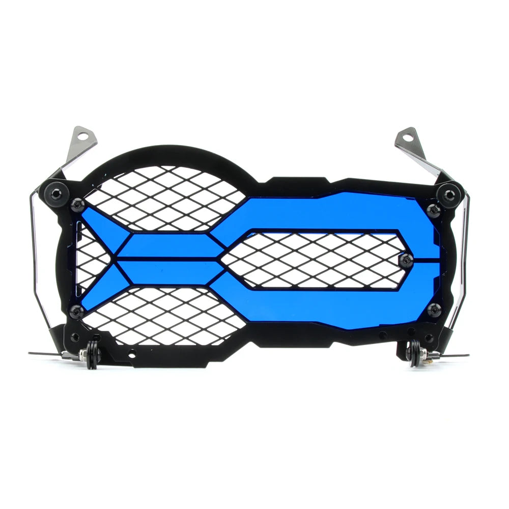 BMW Flip Headlight Protector Grille Guard For R1200GS R1250GS ADV 13-23