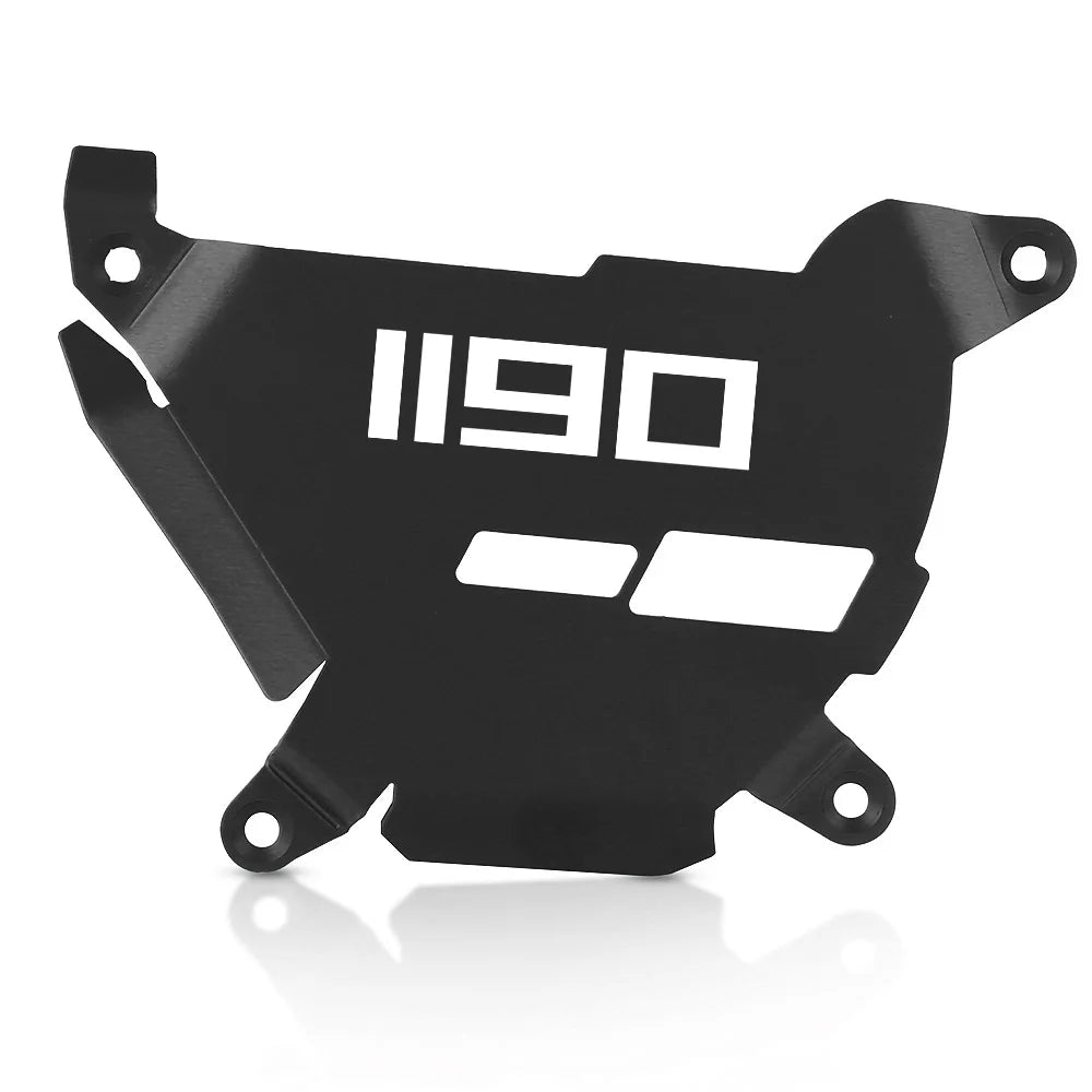 KTM 1290 Super Adventure R S T Clutch Side Engine Case Cover Protector Aluminium