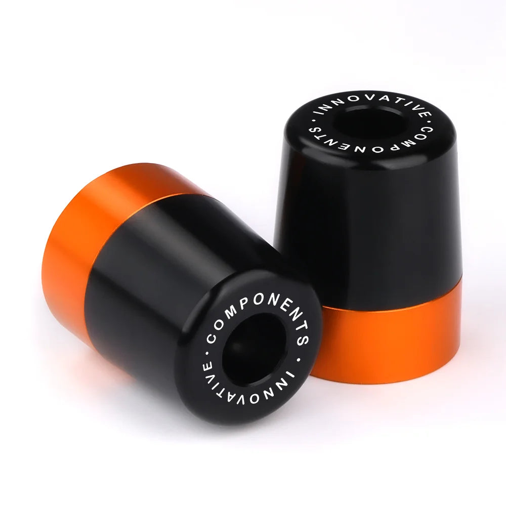 KTM Duke 125 200 250 390 Handlebar End Grips CNC Aluminum 690 790 1290