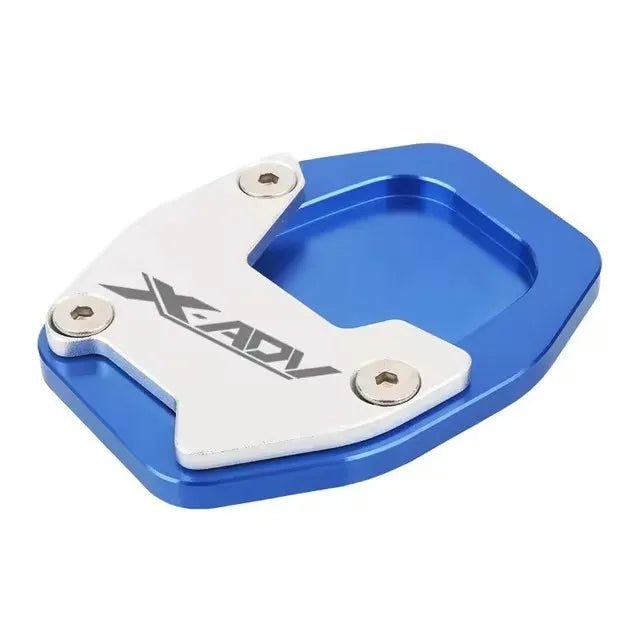 CNC Kickstand Pad for HONDA XADV750 NC750X 2021–2026 Side Stand Extension Plate