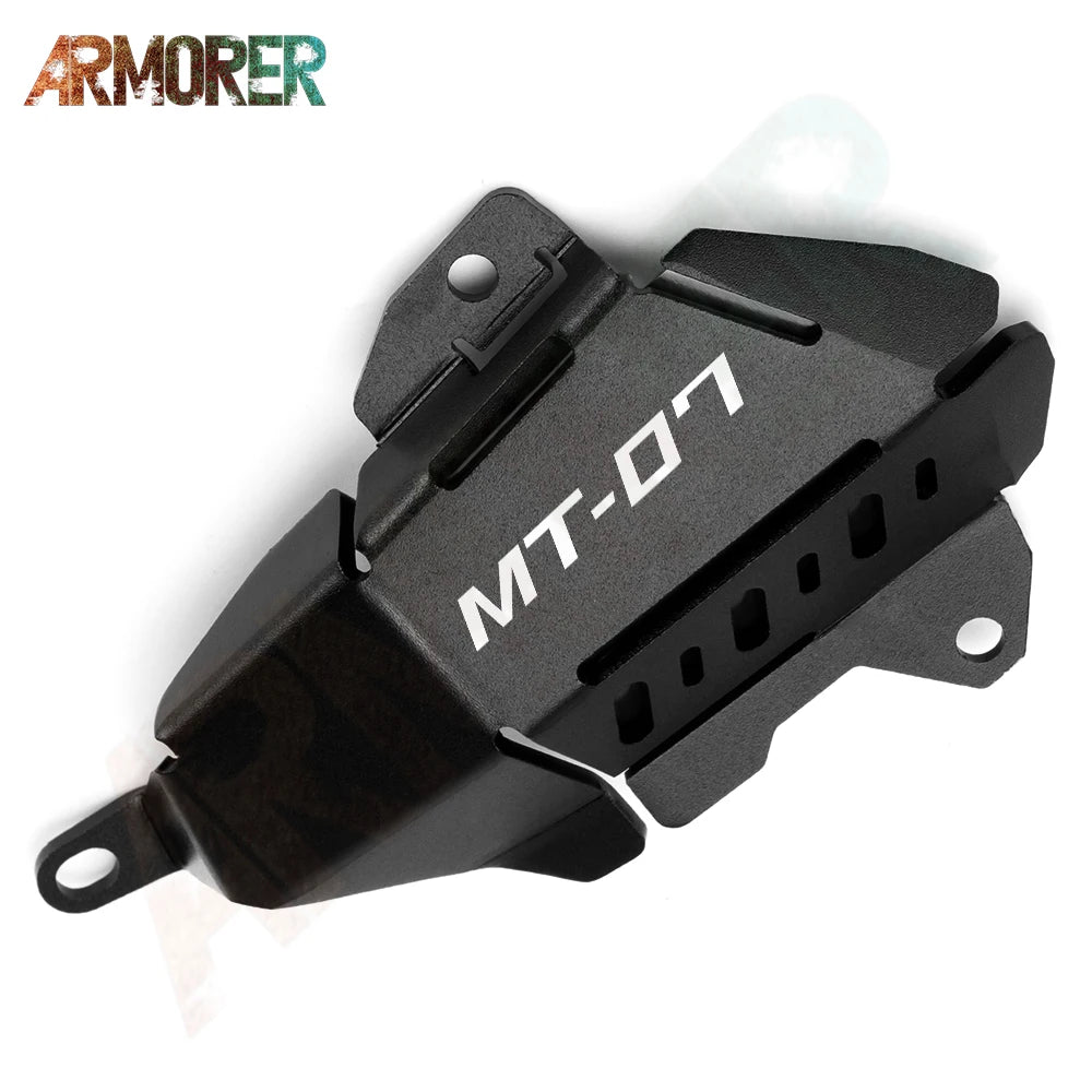 MT-07 FZ-07 Water Pump Guard Cover Yamaha 2015–2023 CNC Protector