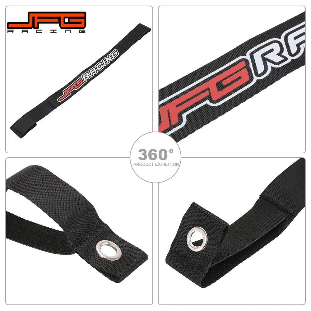 Front Rear Rescue Strap KTM Honda Yamaha Suzuki Universal