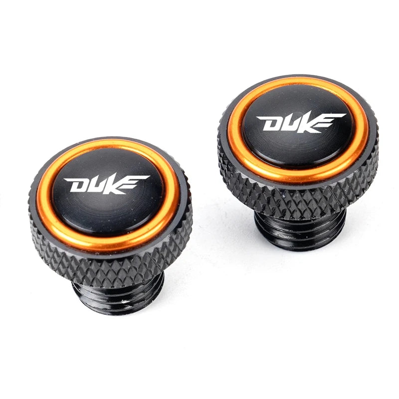 Rearview Mirror Hole Plug Screw Cap for KTM Duke 125-1290 CNC Aluminum Cover