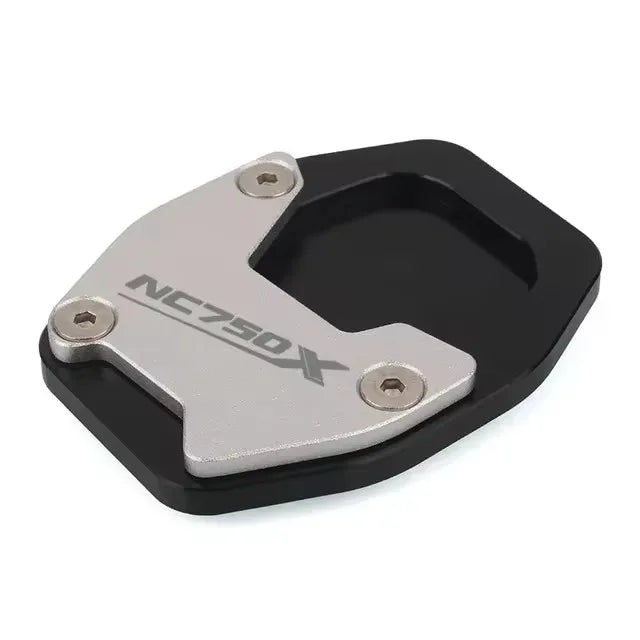 CNC Kickstand Pad for HONDA XADV750 NC750X 2021–2026 Side Stand Extension Plate