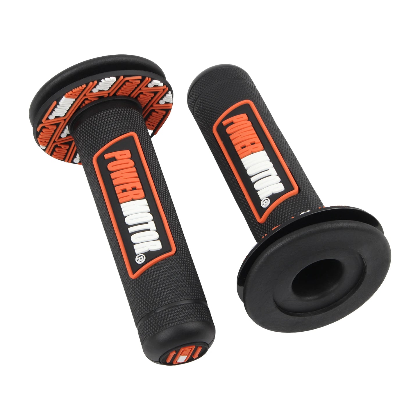 Motorcycle 7/8" 22mm Hand Grips Universal Gel Motocross Dirt Off Road