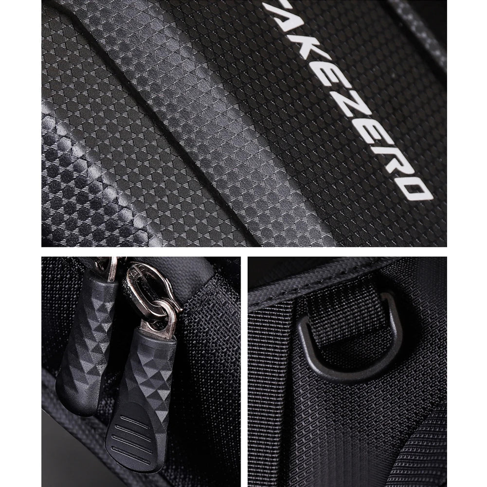 Motorcycle Leg Side Bag – Waterproof Travel Pack Adjustable Waist & Thigh Bag