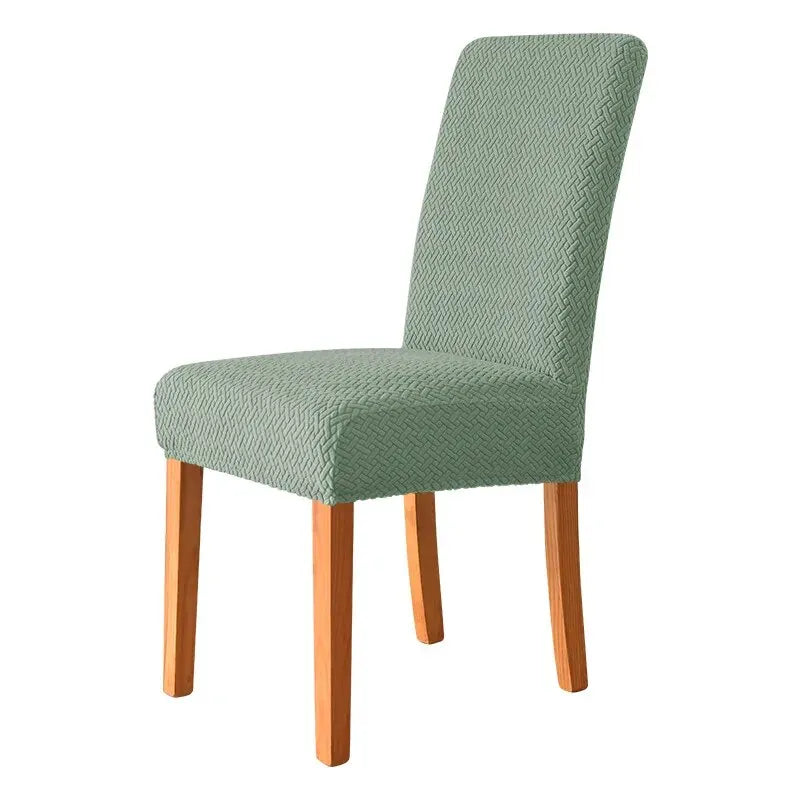 Elastic Chair Cover for Dining Room, Living Room - Universal Fit, Seat Protector