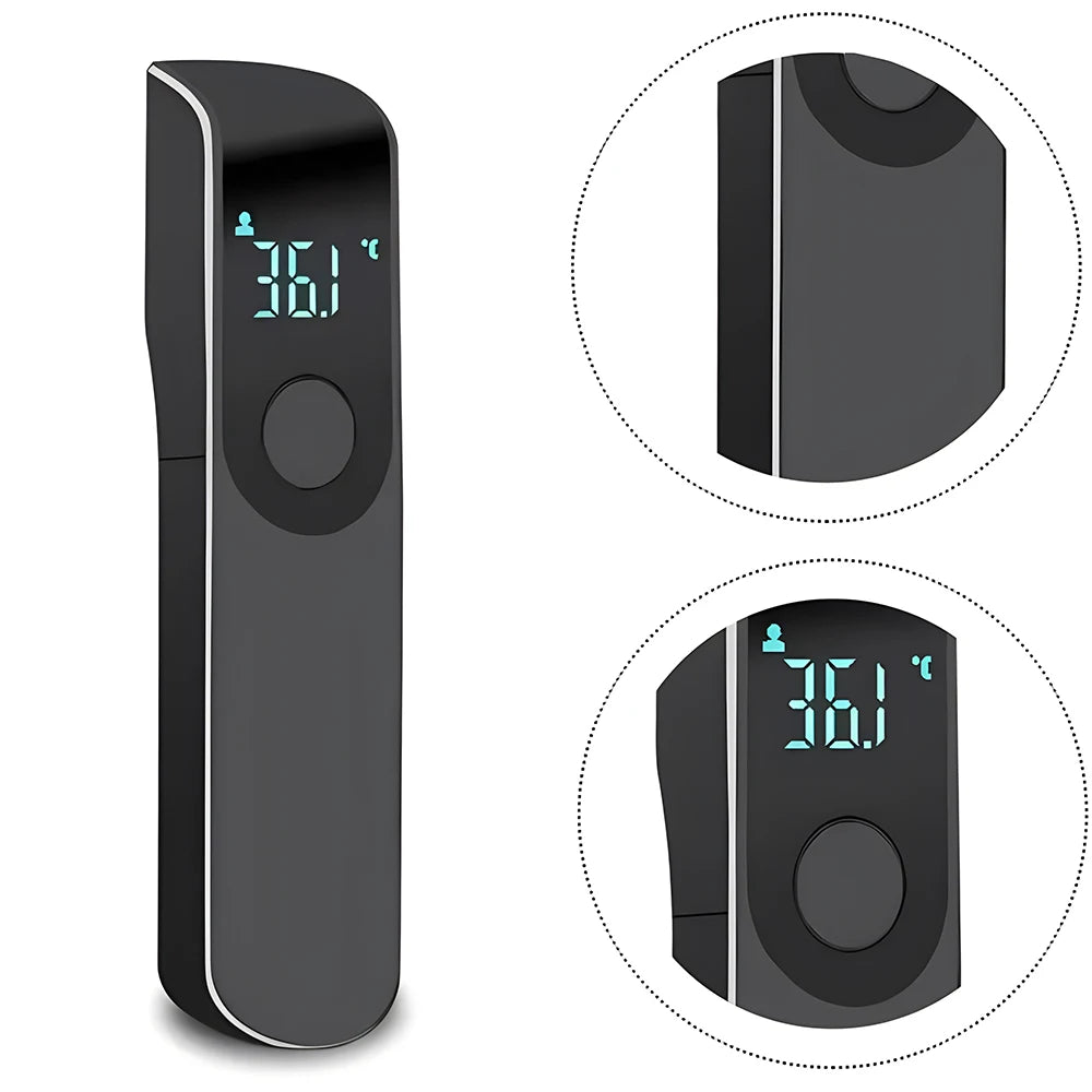 Mini Digital Infrared Thermometer | Non-Contact Forehead | Baby & Adult
