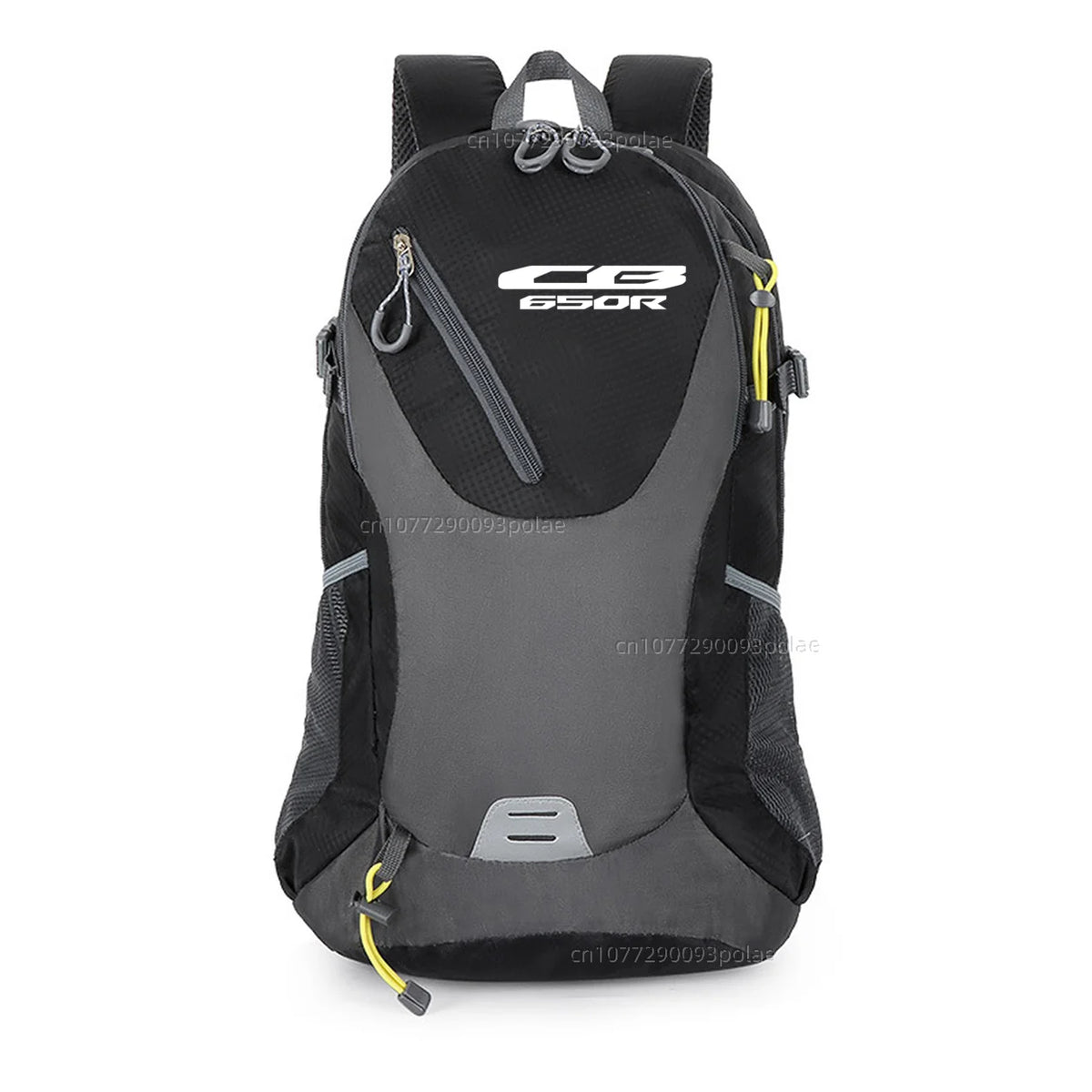 Backpack Honda CB650R Motorcycle Travel Bag Riding Touring Commuter Gift