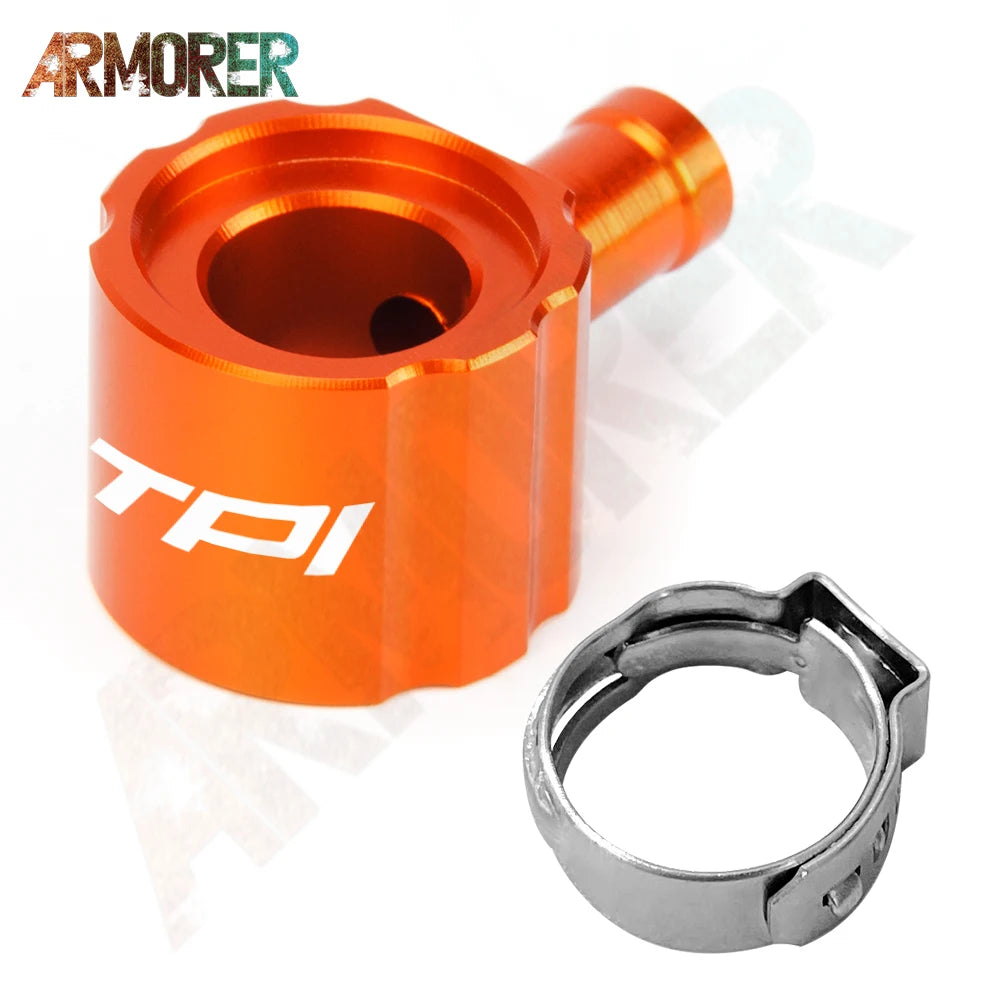 KTM Fuel Line Tank Connector 250 300 XC EXC XCW 150XCW TPI CNC  2020-2022