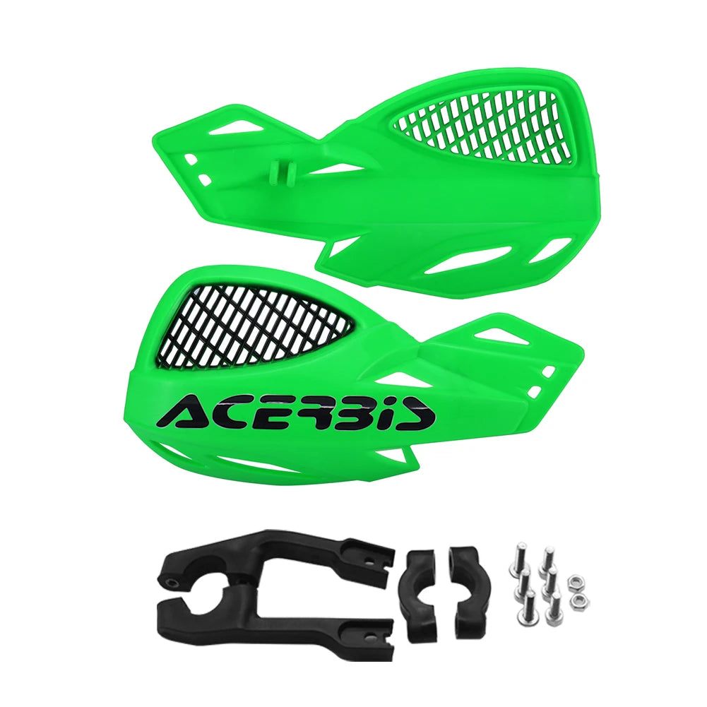 Motorcycle Hand Guard Handshield Universal Yamaha Honda Suzuki Kawasaki KTM