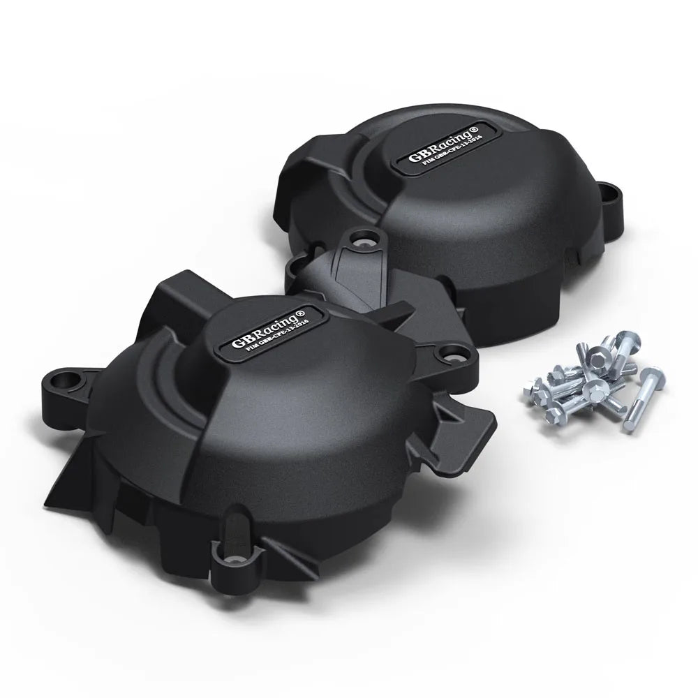 HUSQVARNA Norden 901 Engine Protection Cover (2023-2024) - Matte Black, Durable