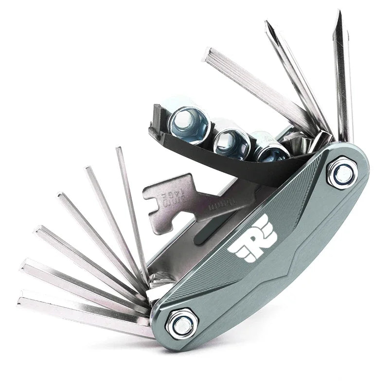 Motorcycle Repair Tool CNC Screwdriver For Royal Enfield 350 500 650