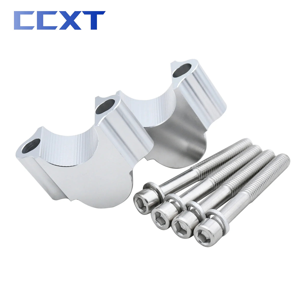 Universal 30mm Handlebar Riser for 28mm (1 1/8") 22mm (7/8") Bars