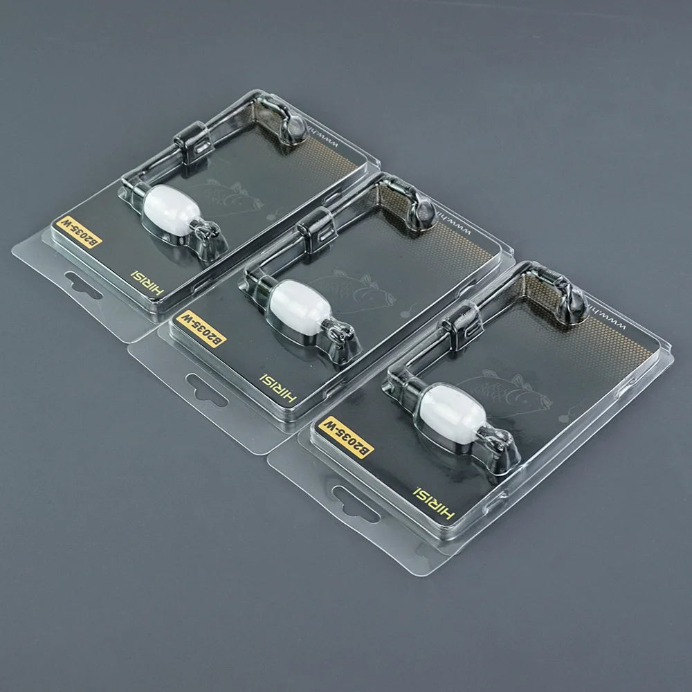 Hirisi Carp Fishing Swingers PTFE Line Clip Indicator B2035 2/3/4pcs Accessories