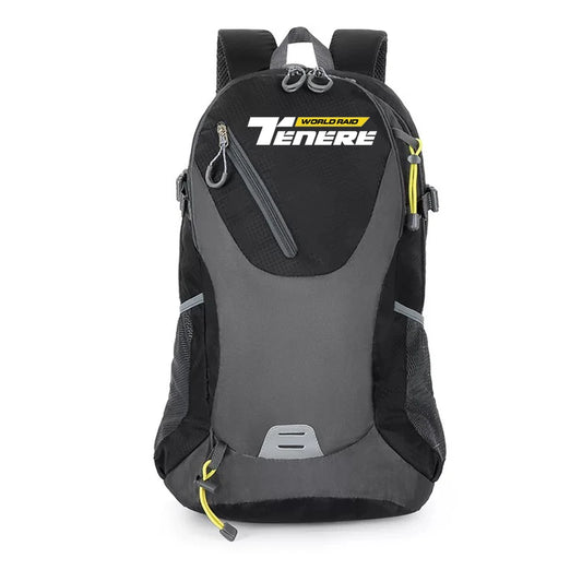 Backpack Yamaha Tenere 700 World Raid T700 Motorcycle Travel Riding Bag Gift