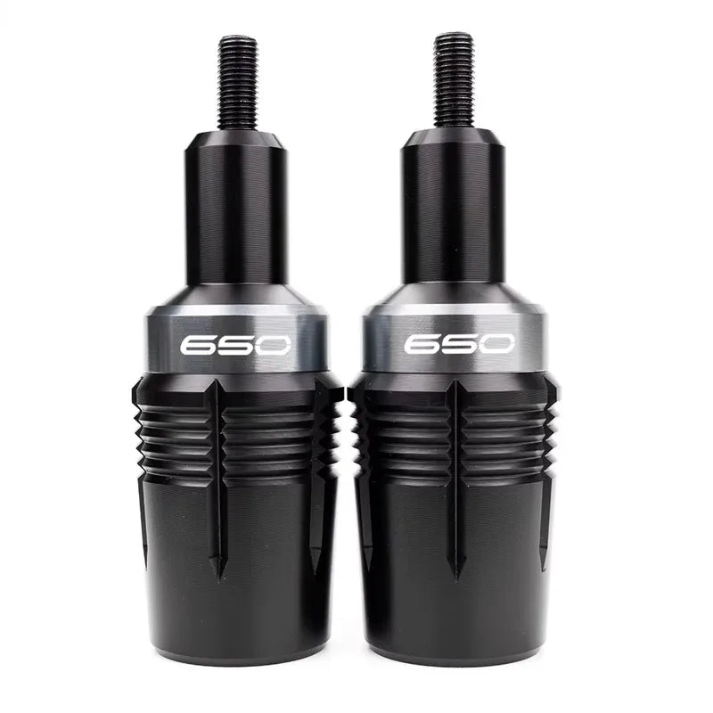 Kawasaki Z900 Z650 Ninja 650 Frame Sliders Crash Protection Engine Exhaust Guard