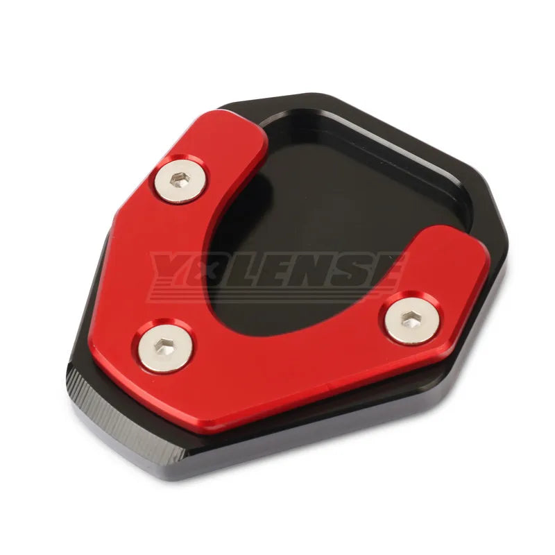 CFMOTO 675SR 675SR-R 2024-2025 CNC Kickstand Side Stand Extension Pad