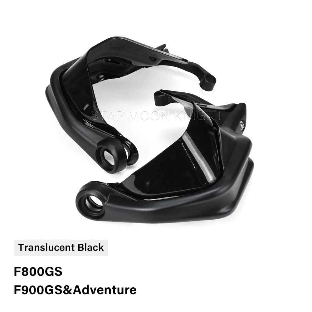 BMW F800GS F900GS F900GSA Hand Guard Extensions Wind Deflectors 2023-2025