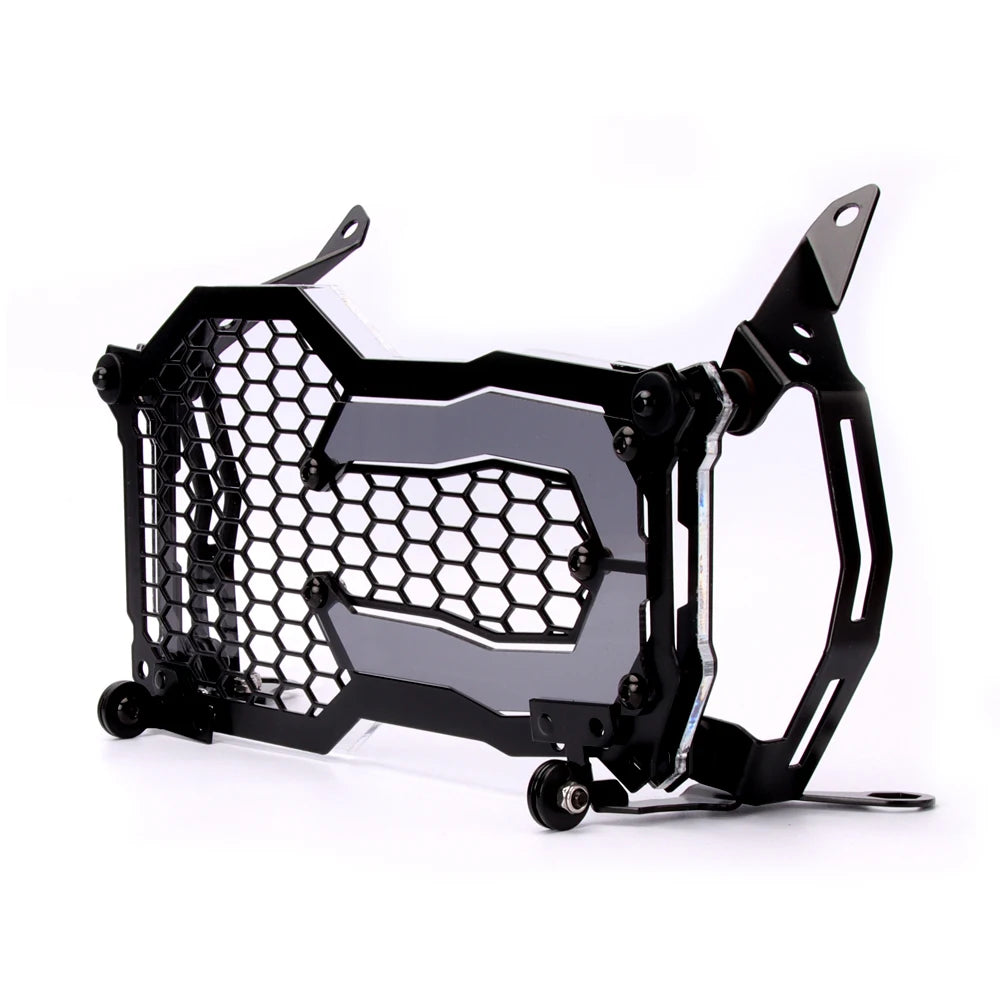 BMW Flip Headlight Protector Grille Guard For R1200GS R1250GS ADV 13-23