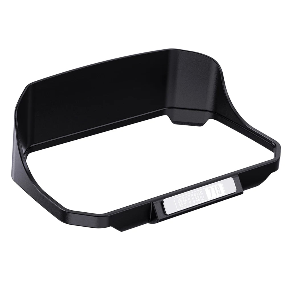 Sun Visor Screen Guard for BMW R1300GS 2023> ADV 2024> TFT Display Shade