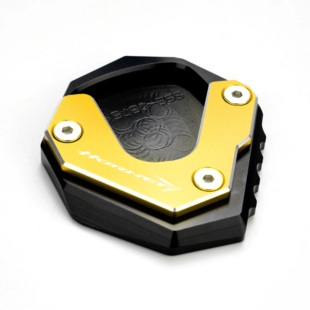 Honda CB750 CB1000 Hornet 2023–2025 Kickstand Side Stand Pad CNC