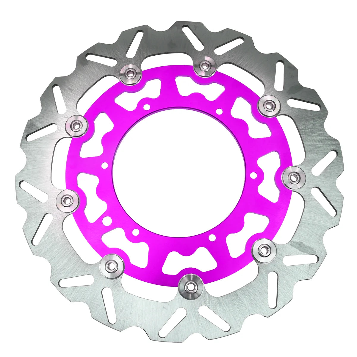 320MM 260MM Front Brake Disc Rotors Caliper Adaptor For KTM Husqvarna GasGas 125-500