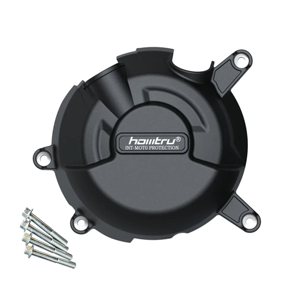 CFMOTO 450SS/450SR/450NK Engine Protection Cover (2022-2023+) - Matte Black