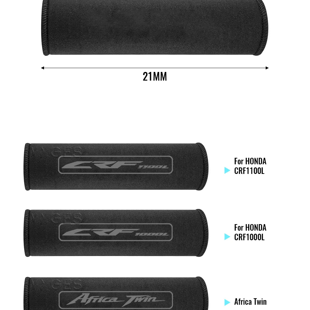 Fork Protection Cover for Honda CRF1100L CRF1000L Africa Twin 2016-2023