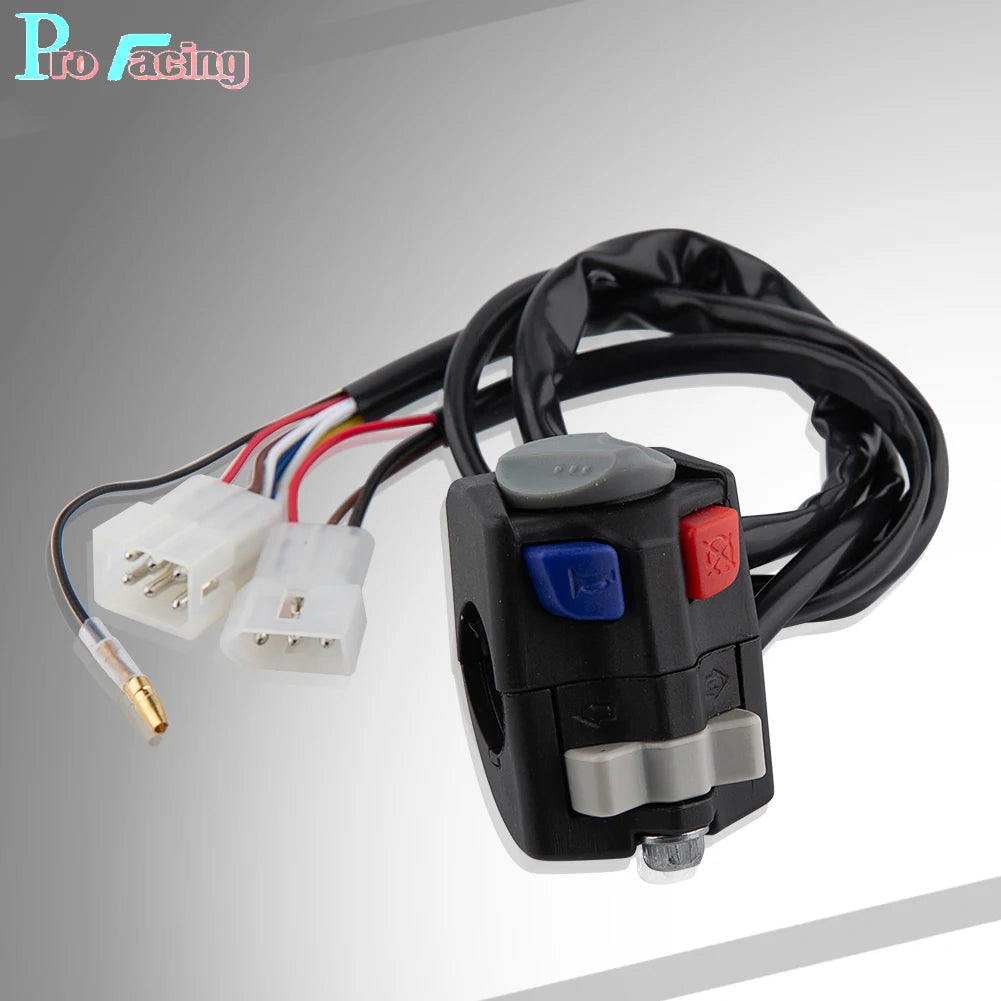 Headlight Horn Signal Kill Switch KTM EXC EXC-F TPI GasGas Husqvarna 2016-2025