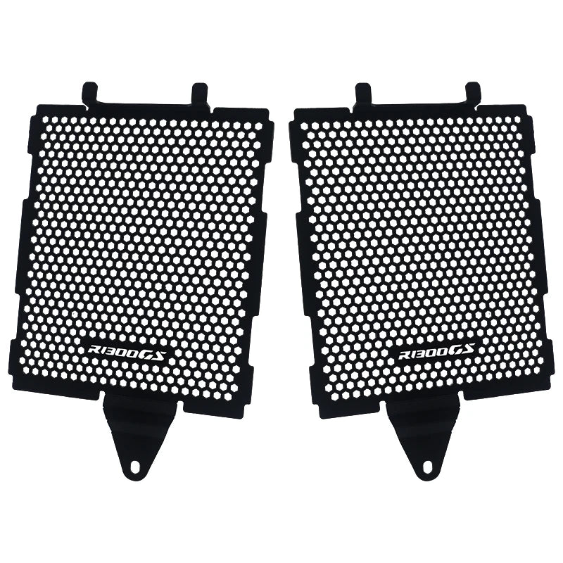 R1300GS Radiator Grille Guard Protector, BMW R1300GS / Adventure 2023-2025 Black