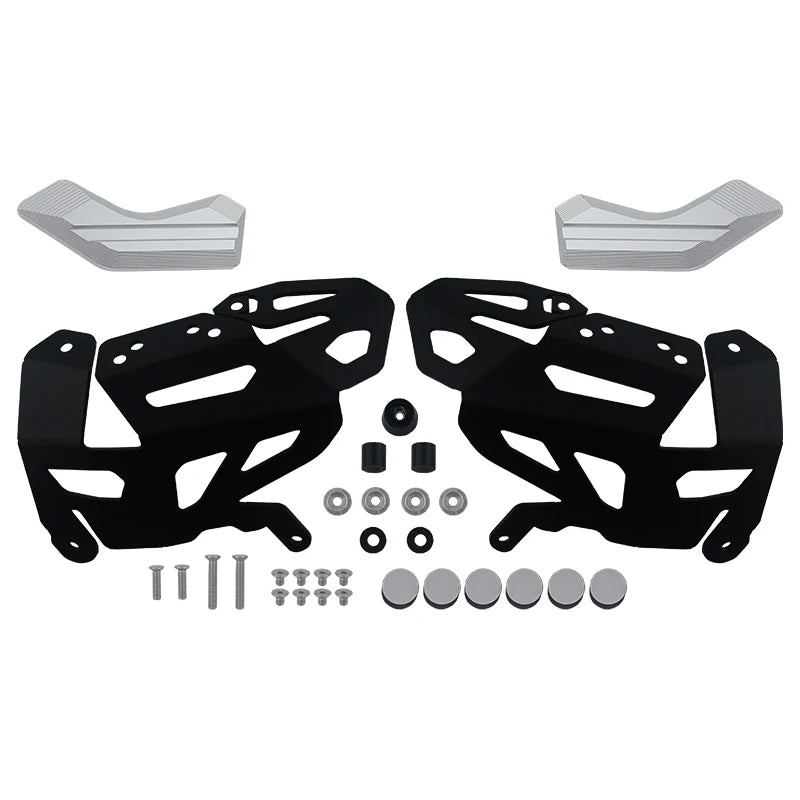 Engine Guards Cylinder Head Protector Cover For BMW R1250GS R1250R R1250RT ADV