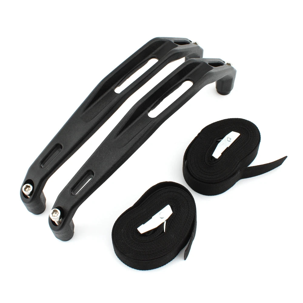 Rear Grab Handle Rail For Yamaha Tenere 700 XTZ700 2019–2024 Seat Hand Piliion