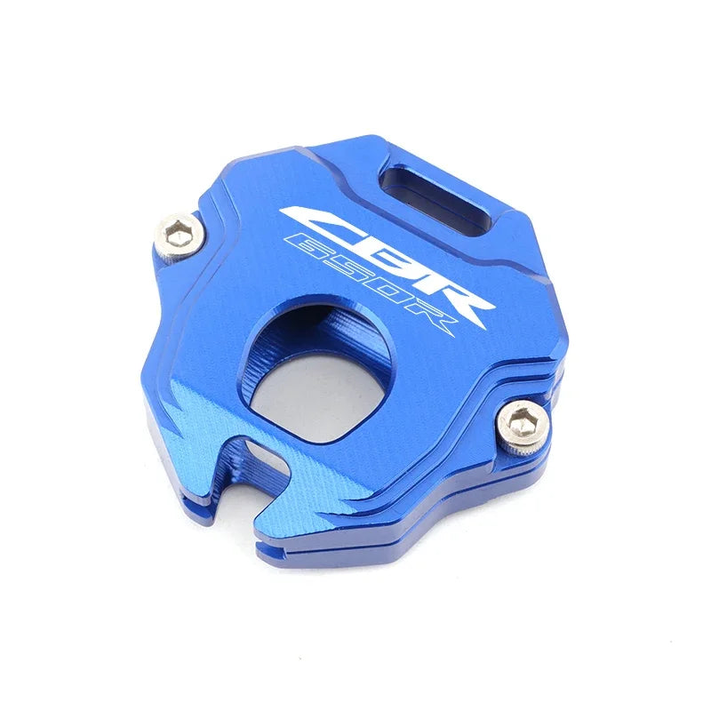 Honda CBR650R CNC Key Cover Case Shell and/or Keyring 2019-2023