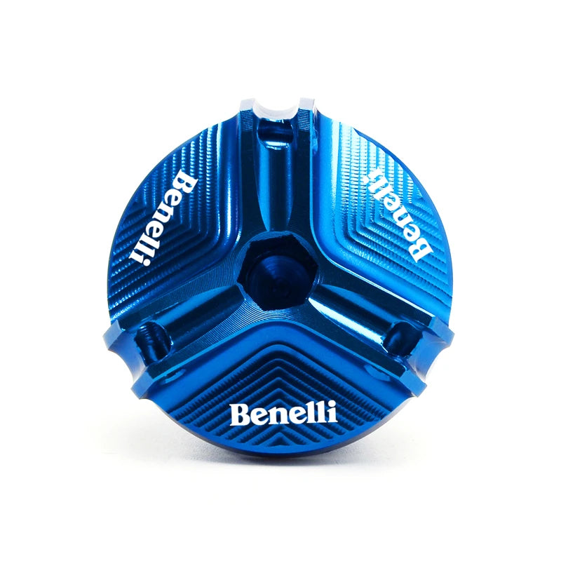 M20*1.5 Oil Filler Cap For BENELLI TRK 502 Leoncino 500 CNC Engine Plug