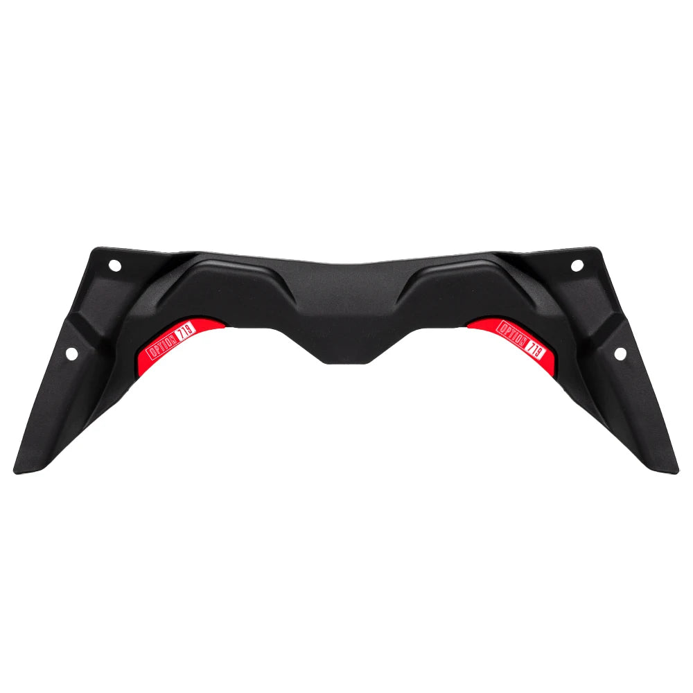 BMW R1300GS Cockpit Panel Cover Wind Deflector 2023–2025 Fork Tunnel Accessory