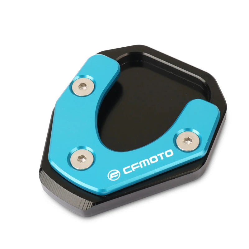 CFMOTO 675SR 675SR-R 2024-2025 CNC Kickstand Side Stand Extension Pad