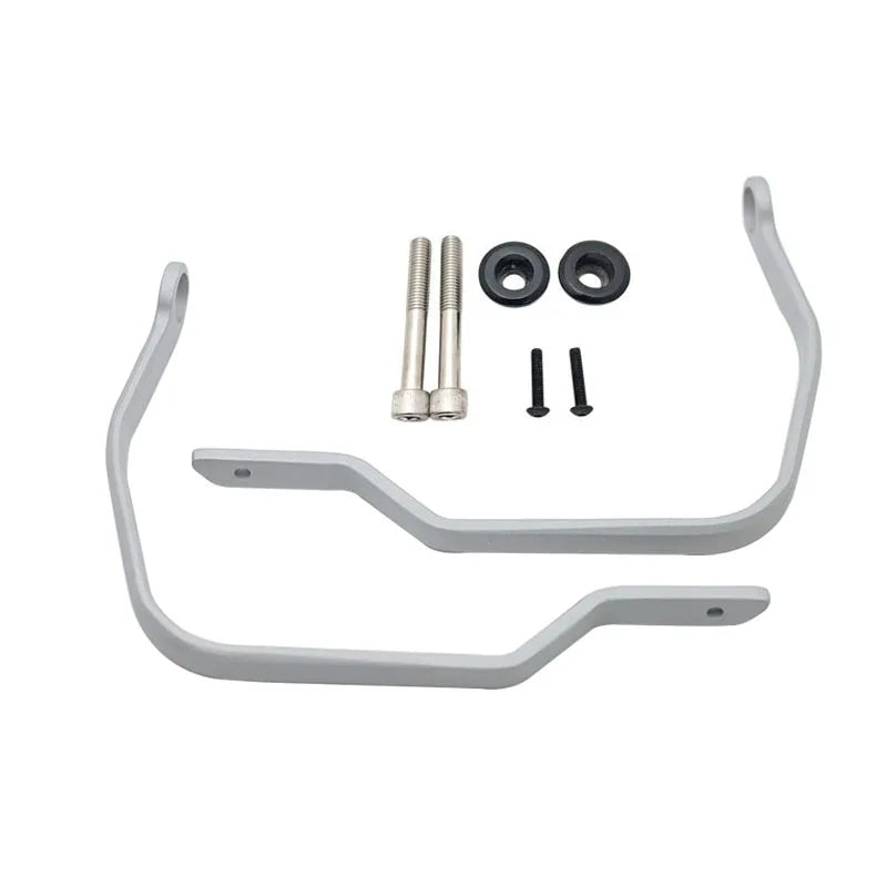 BMW F800GS F900GS Hand Guard Bars 2024 CNC Aluminium Brake Clutch Protector