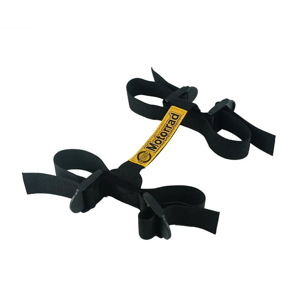 Handle Rope Pannier Box Strap BMW R1200GS R1250GS F750GS Honda universal