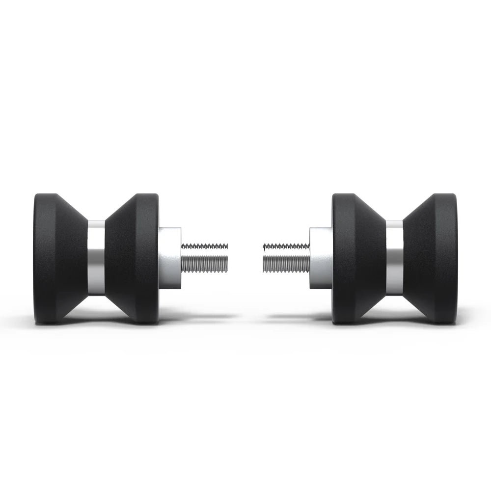 CNC Aluminum Motorcycle Swingarm Spools Slider Stand for Ducati BMW Yamaha Honda