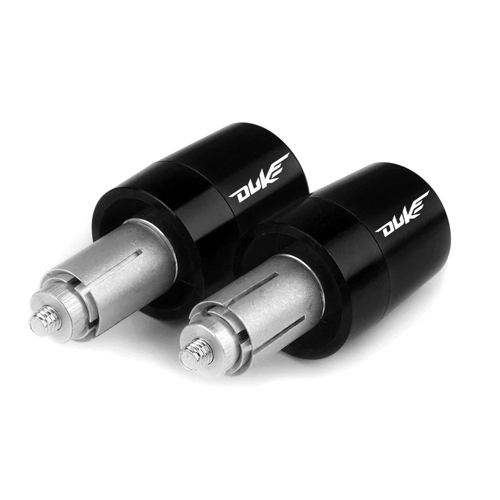 KTM Duke 125 200 250 390 Handlebar End Grips CNC Aluminum 690 790 1290
