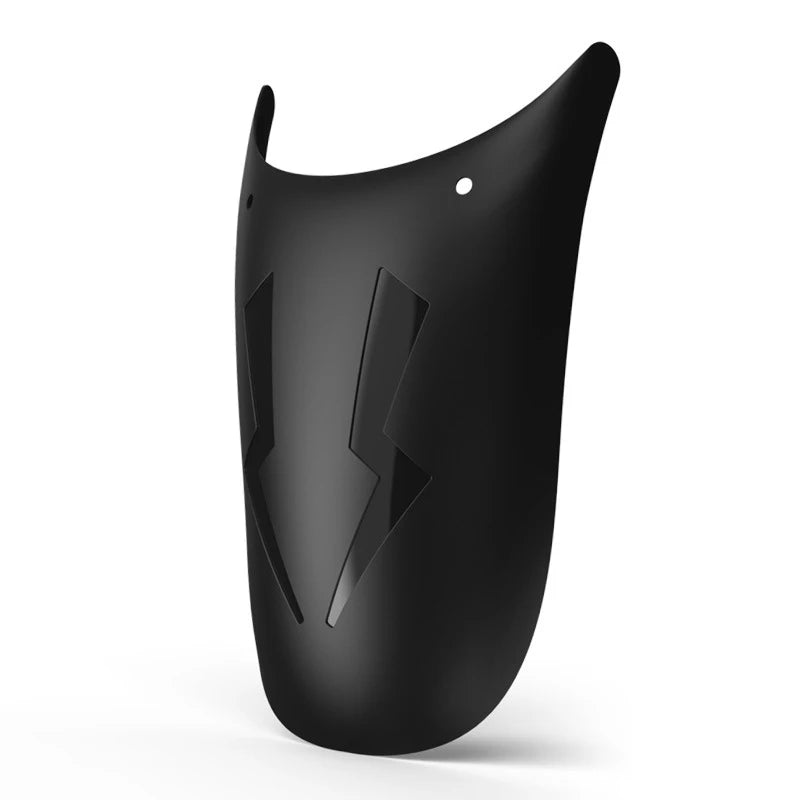 Universal Motorcycle Lengthen Front Fender Mudguard Front Wheel Guard Extender