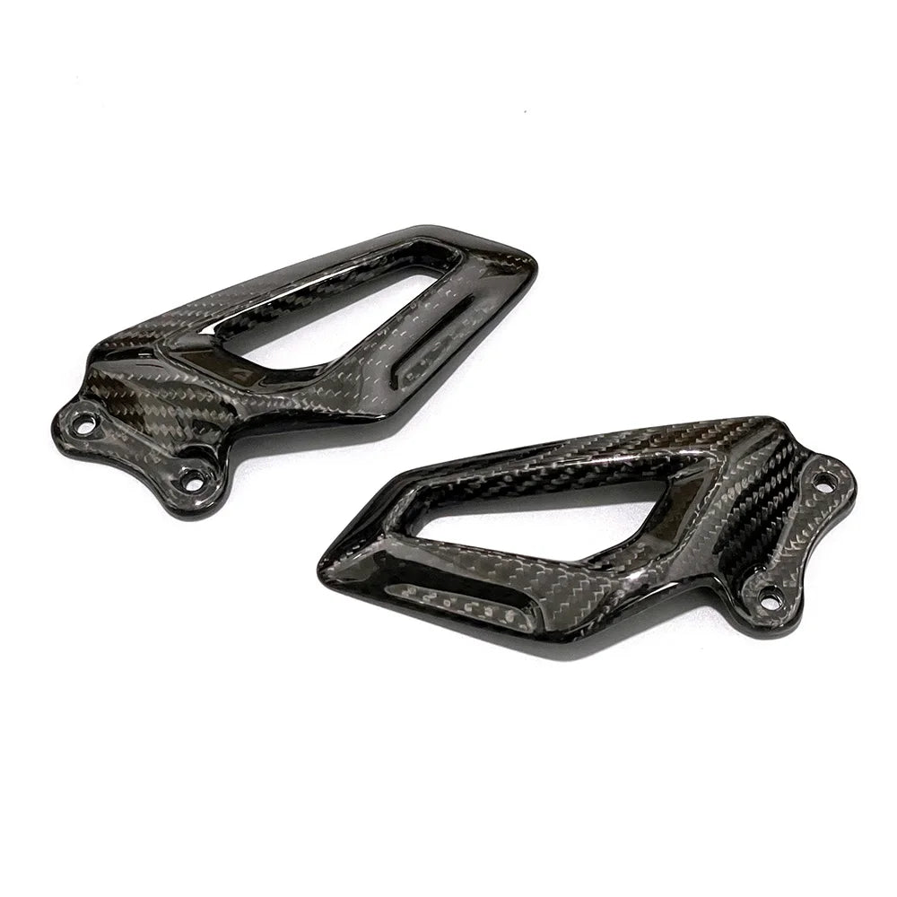 BMW S1000RR 2019-2023 Heel Plates Guards Footrests