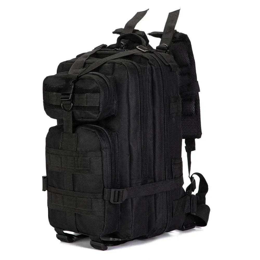 30L Empty Outdoor Backpack Bag - Medical Sport Hiking Travel First Responder