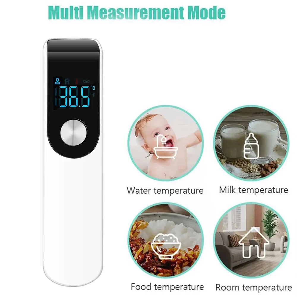 Mini Digital Infrared Thermometer | Non-Contact Forehead | Baby & Adult