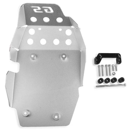 Skid Plate Bash Guard  BMW F650GS F700GS F800GS ADV Motorcycle CNC Alloy