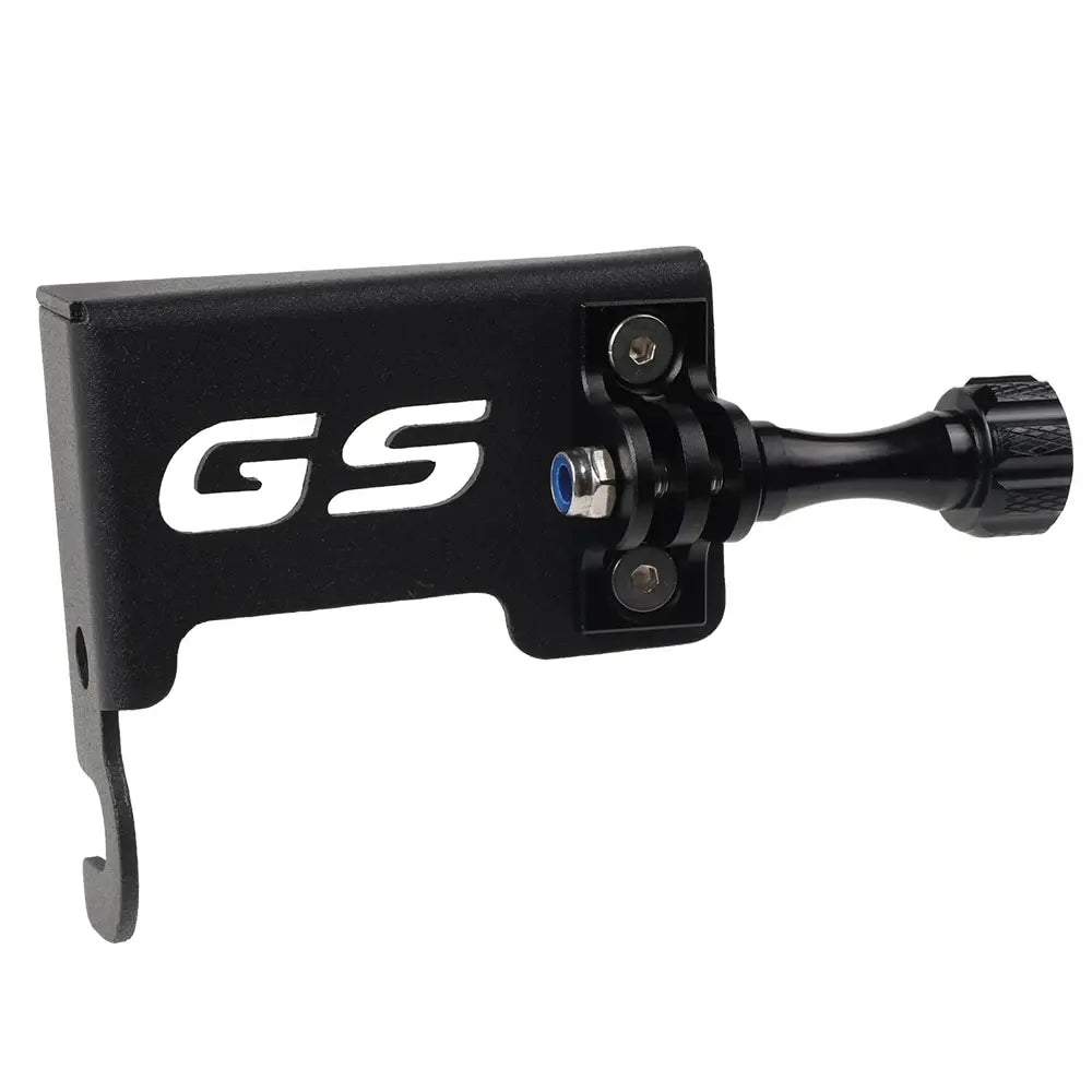 BMW R1200GS R1250GS Adventure Front Left Camera Support Bracket GoPro Mount
