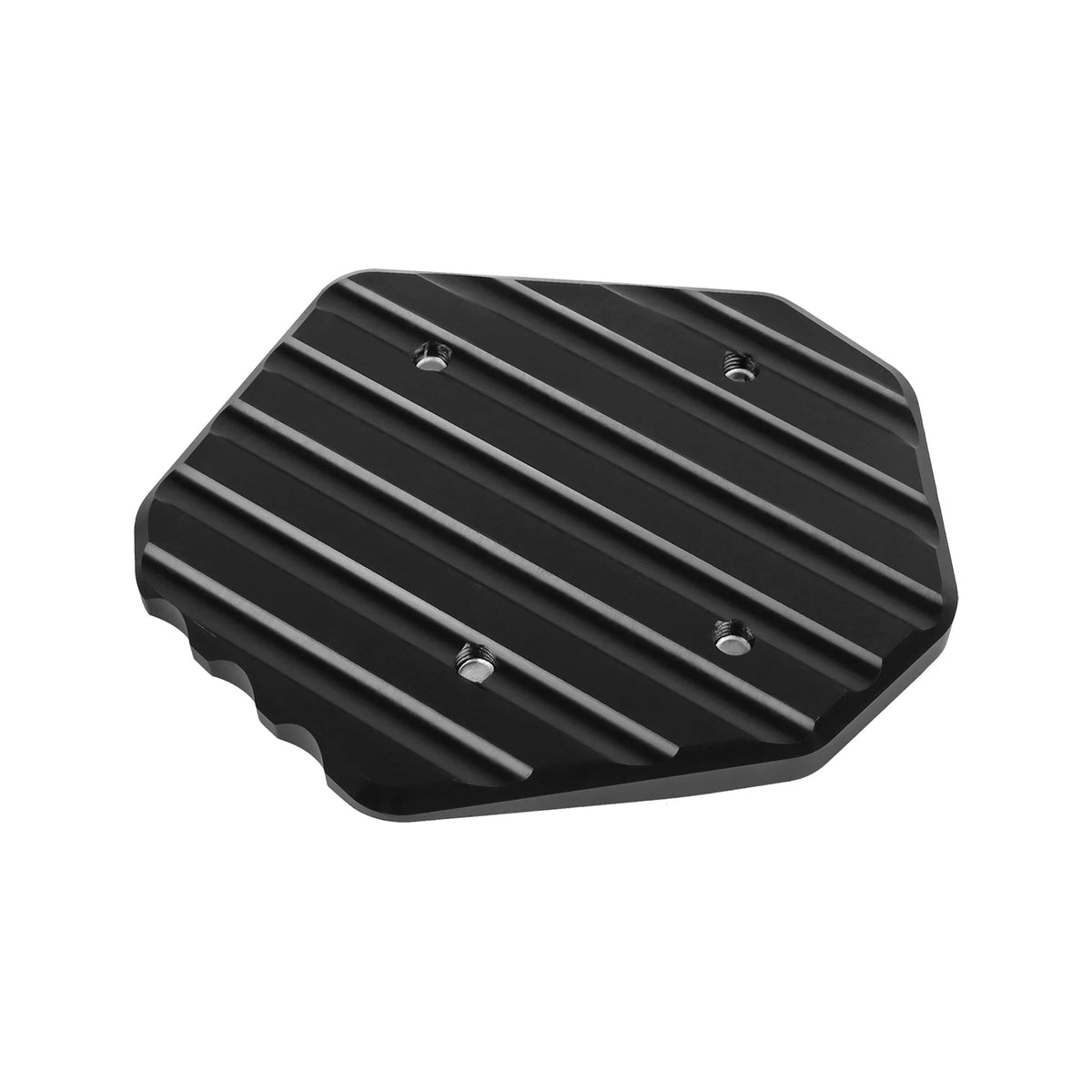 Kawasaki W800 W650 W400 Kickstand Extension Pad  2019-2023 CNC Plate side stand