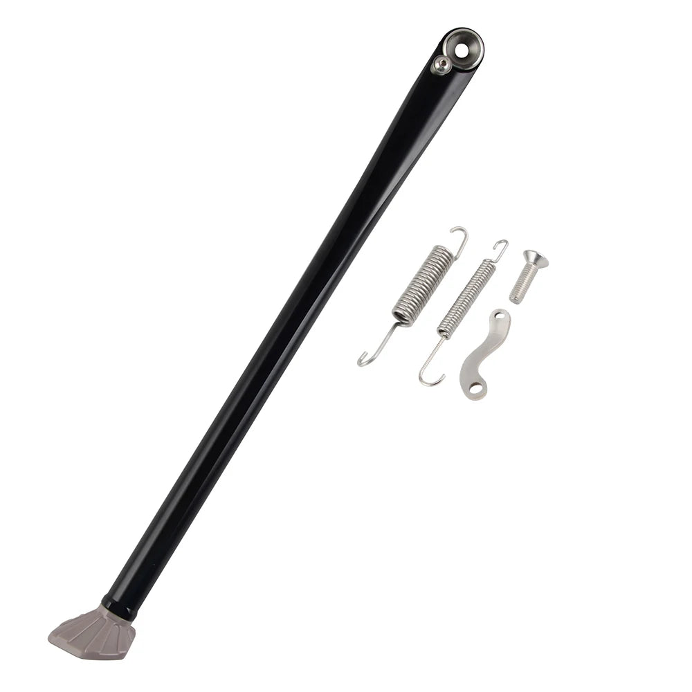 NICECNC Kickstand Side Stand + Spring Kit, KTM EXC XCW XC-F 2008-2023 Husqvarna